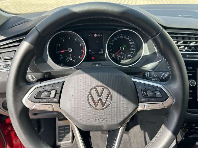 Fahrzeugbild eines Volkswagen Tiguan
