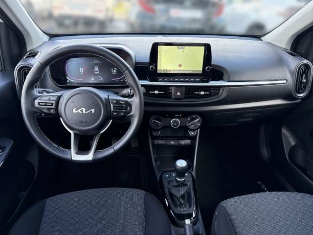 Fahrzeugbild eines Kia Picanto