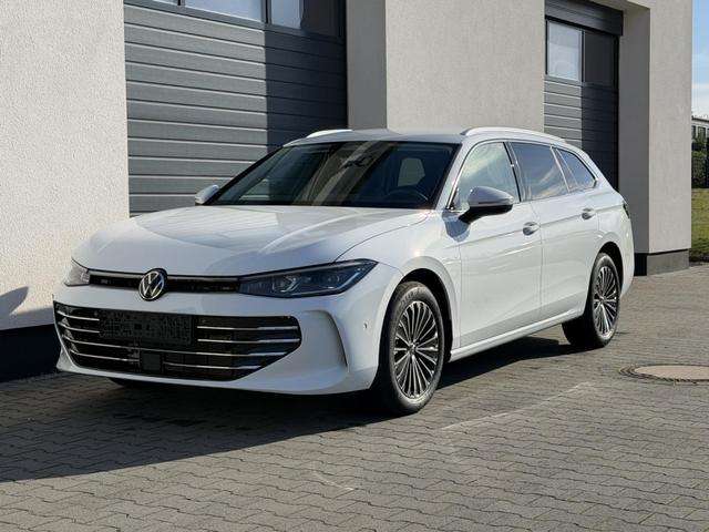 Fahrzeugbild eines Volkswagen Passat