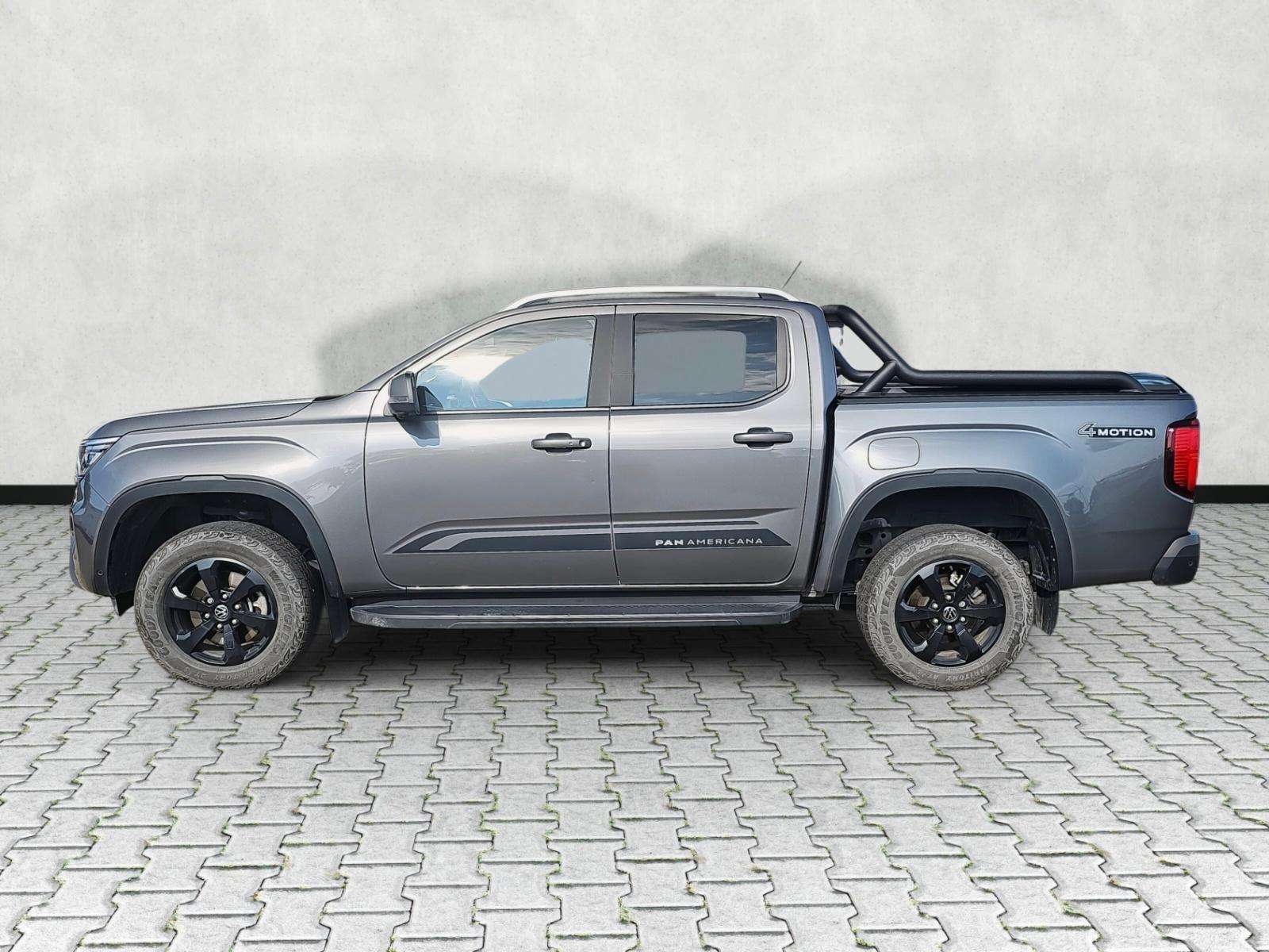 Fahrzeugbild eines Volkswagen Amarok