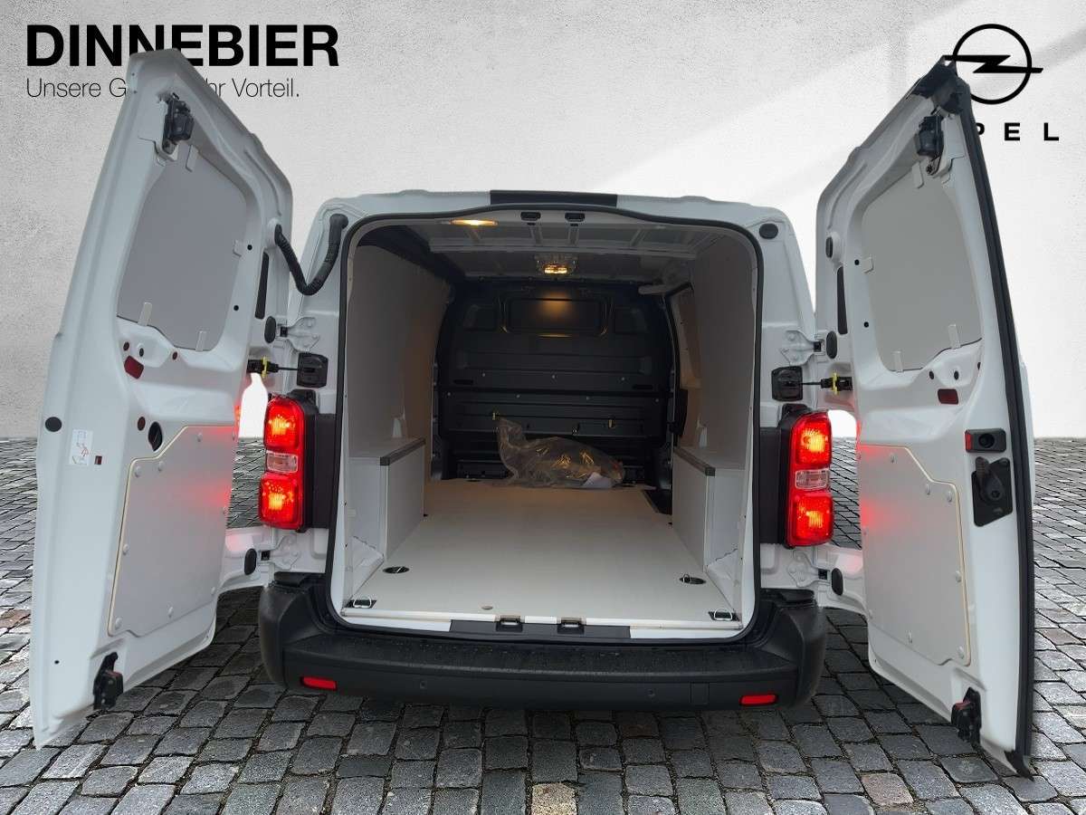 Fahrzeugbild eines Opel Vivaro