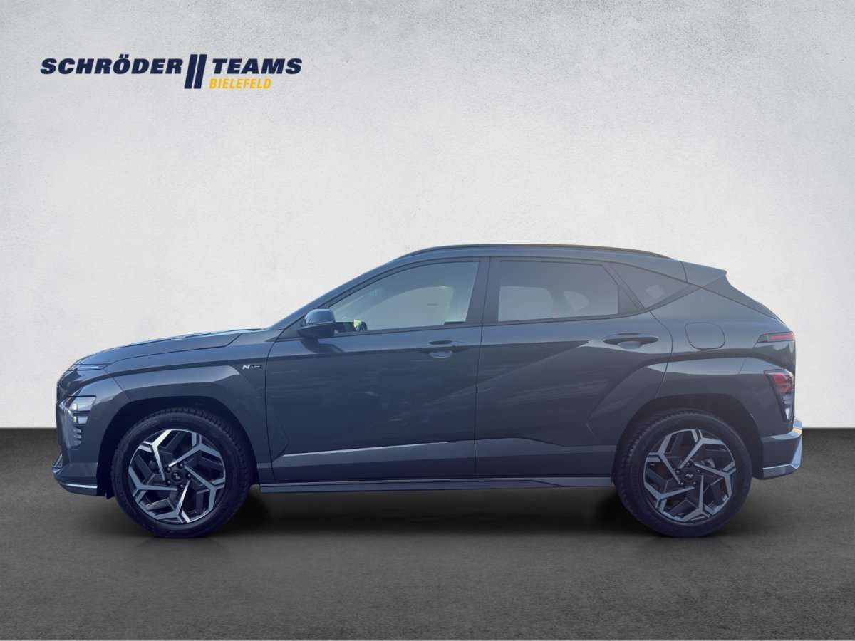 Fahrzeugbild eines Hyundai Kona