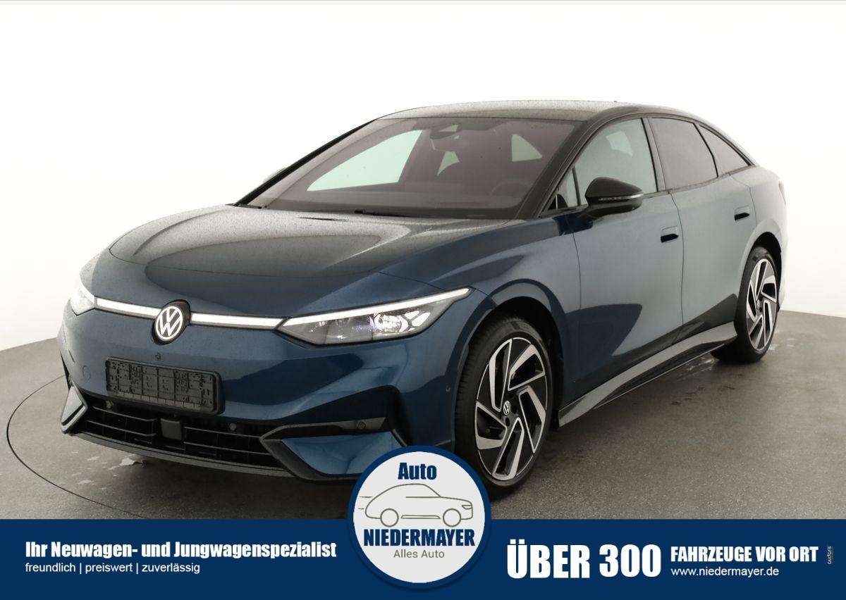 Fahrzeugbild eines Volkswagen ID.7