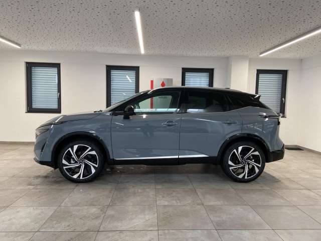 Fahrzeugbild eines Nissan Qashqai