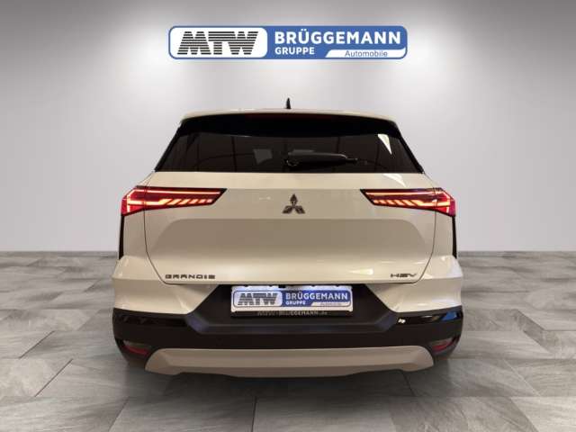 Fahrzeugbild eines Mitsubishi Grandis