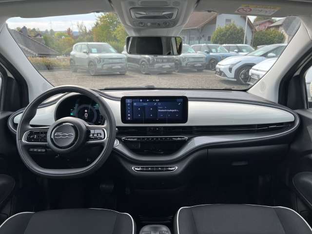 Fahrzeugbild eines Fiat 500