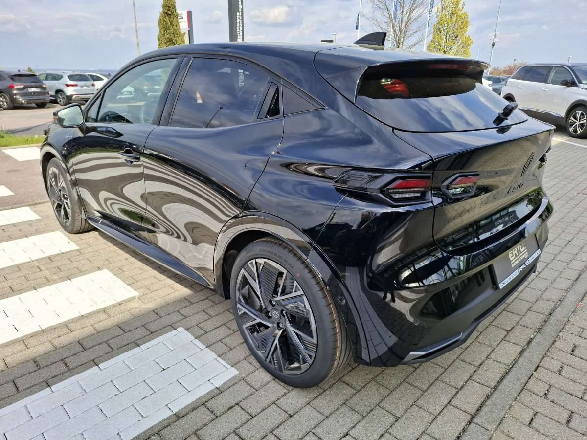 Fahrzeugbild eines Renault Clio