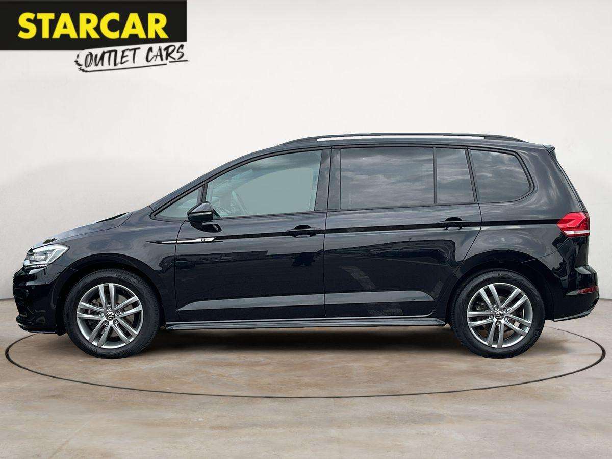 Fahrzeugbild eines Volkswagen Touran