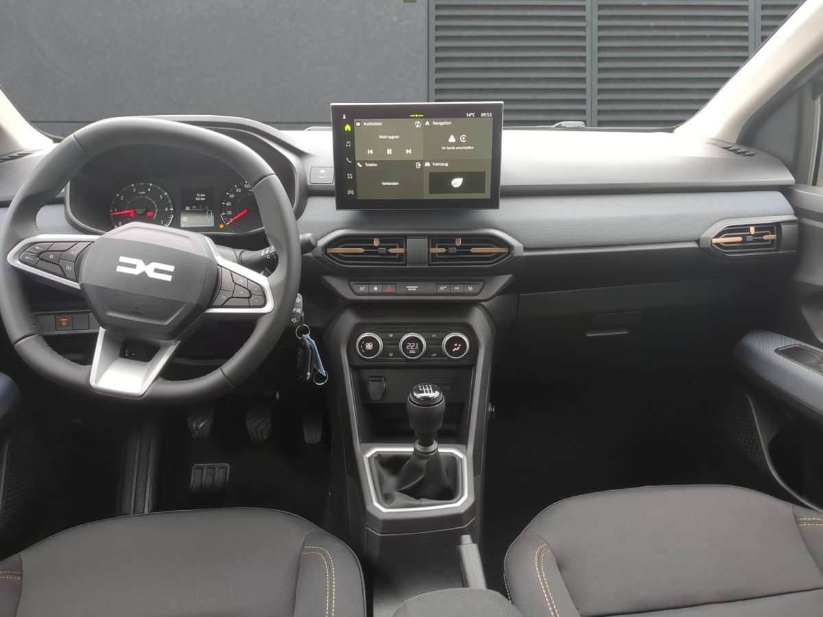 Fahrzeugbild eines Dacia Sandero