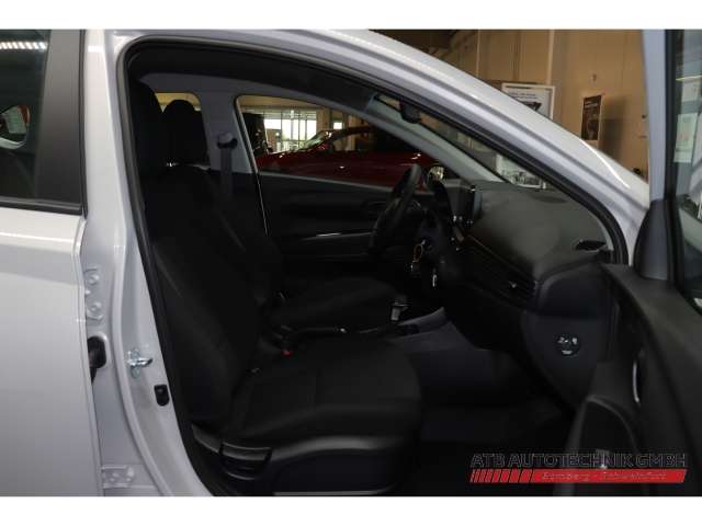 Fahrzeugbild eines Hyundai i20
