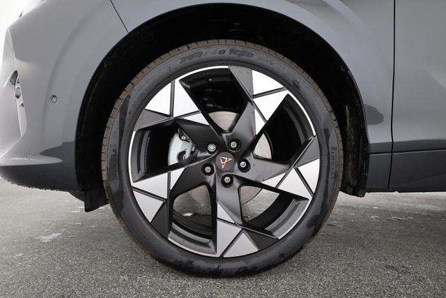 Fahrzeugbild eines CUPRA Terramar