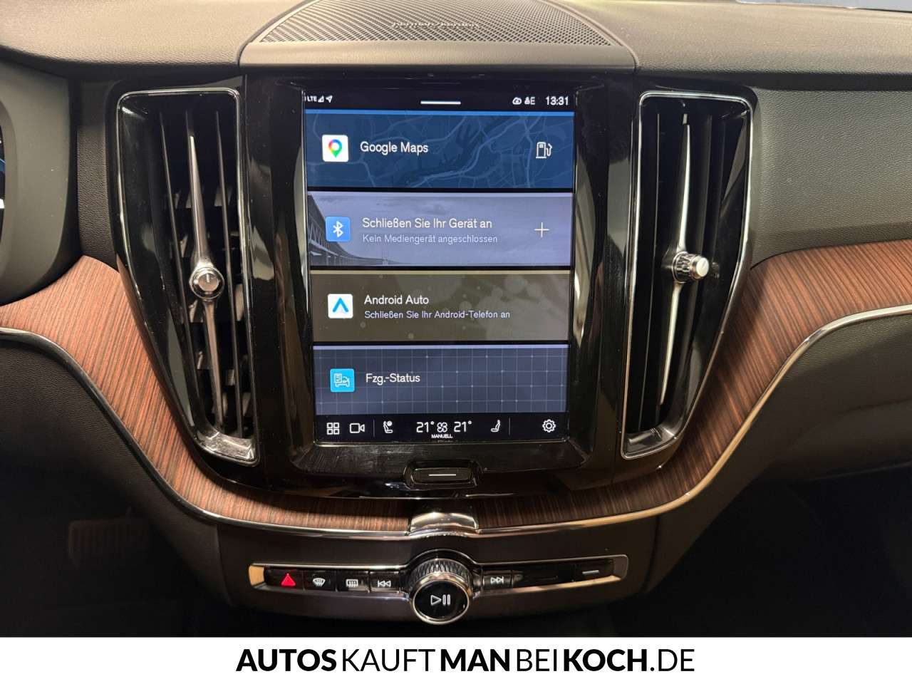 Fahrzeugbild eines Volvo XC60