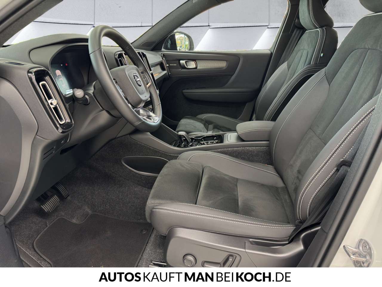 Fahrzeugbild eines Volvo XC40