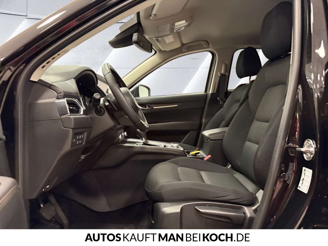 Fahrzeugbild eines Mazda CX-5