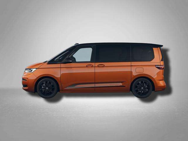 Fahrzeugbild eines Volkswagen Multivan