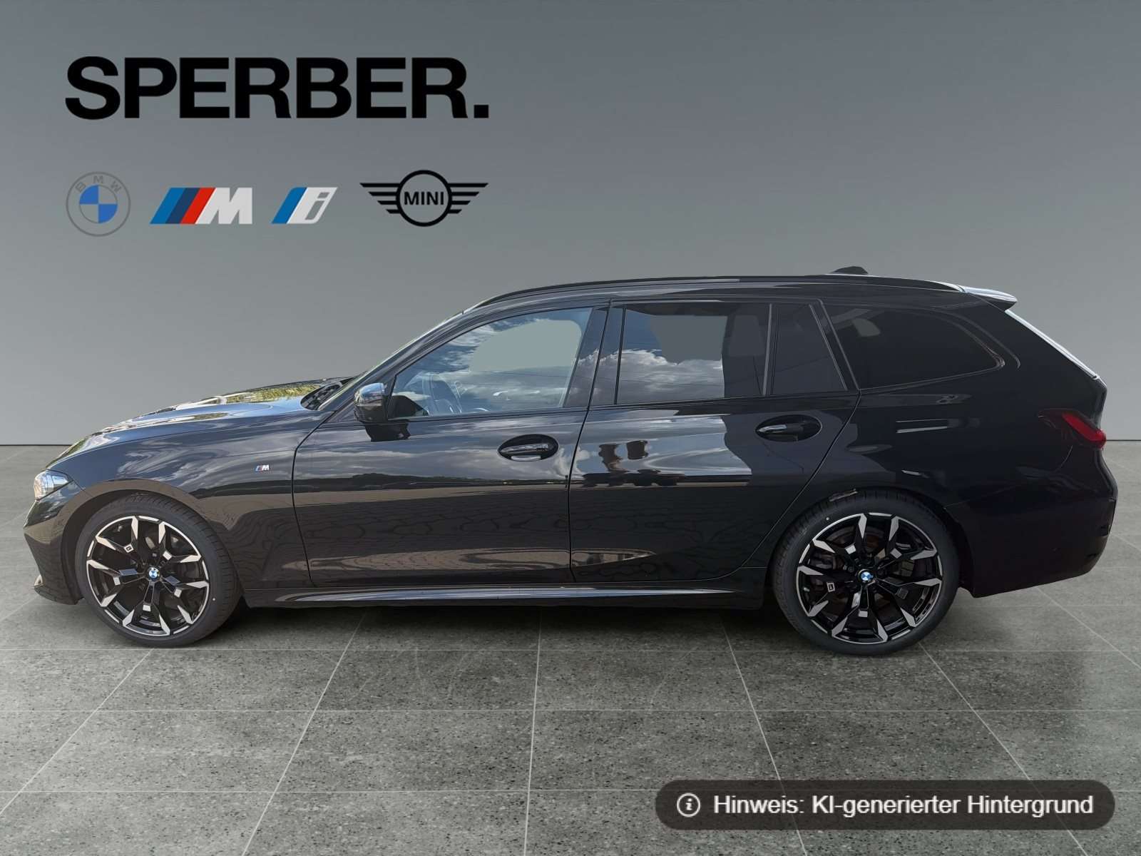 Fahrzeugbild eines BMW 3er-Reihe