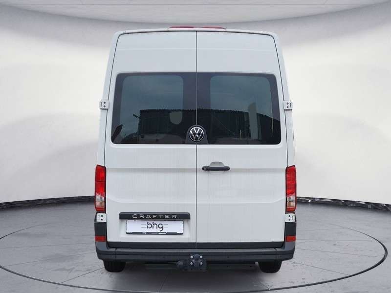 Fahrzeugbild eines Volkswagen Crafter
