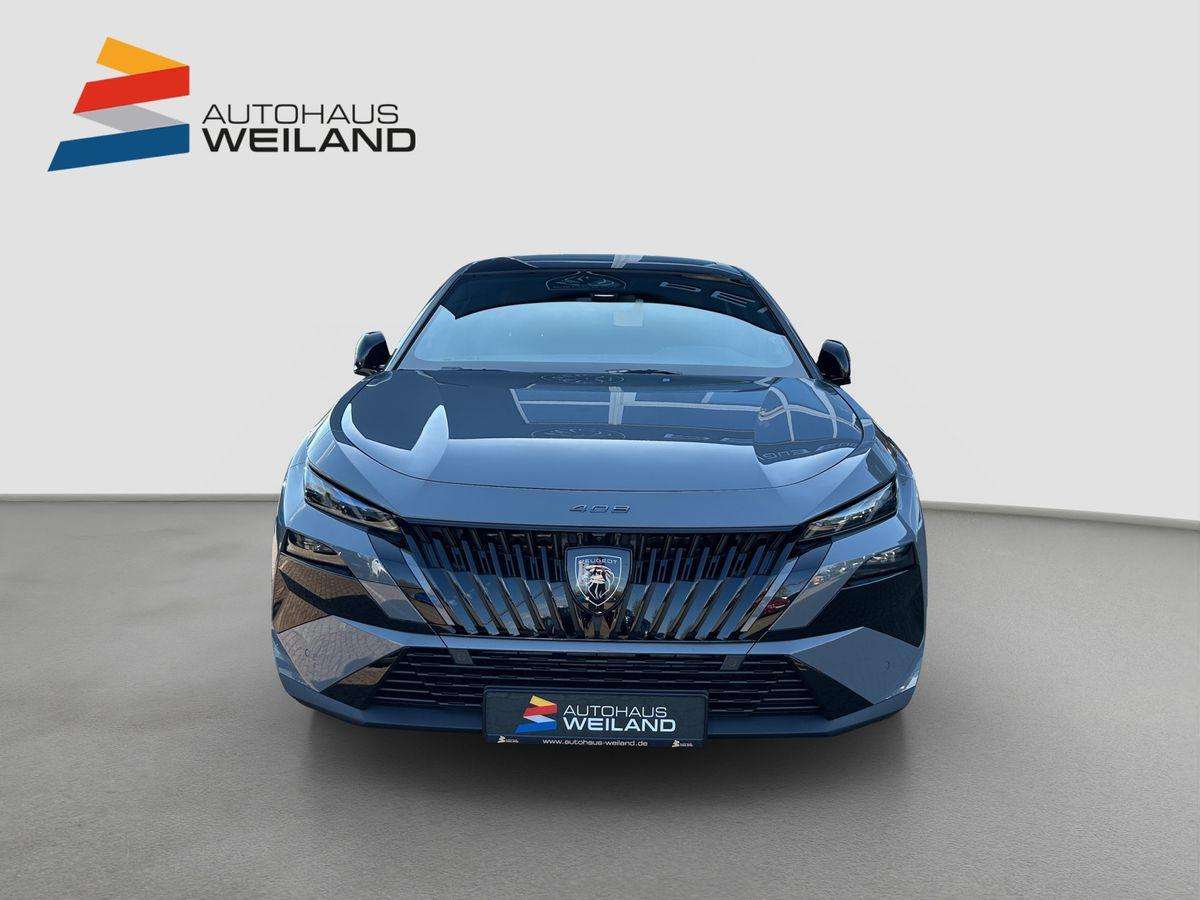 Fahrzeugbild eines Peugeot 408
