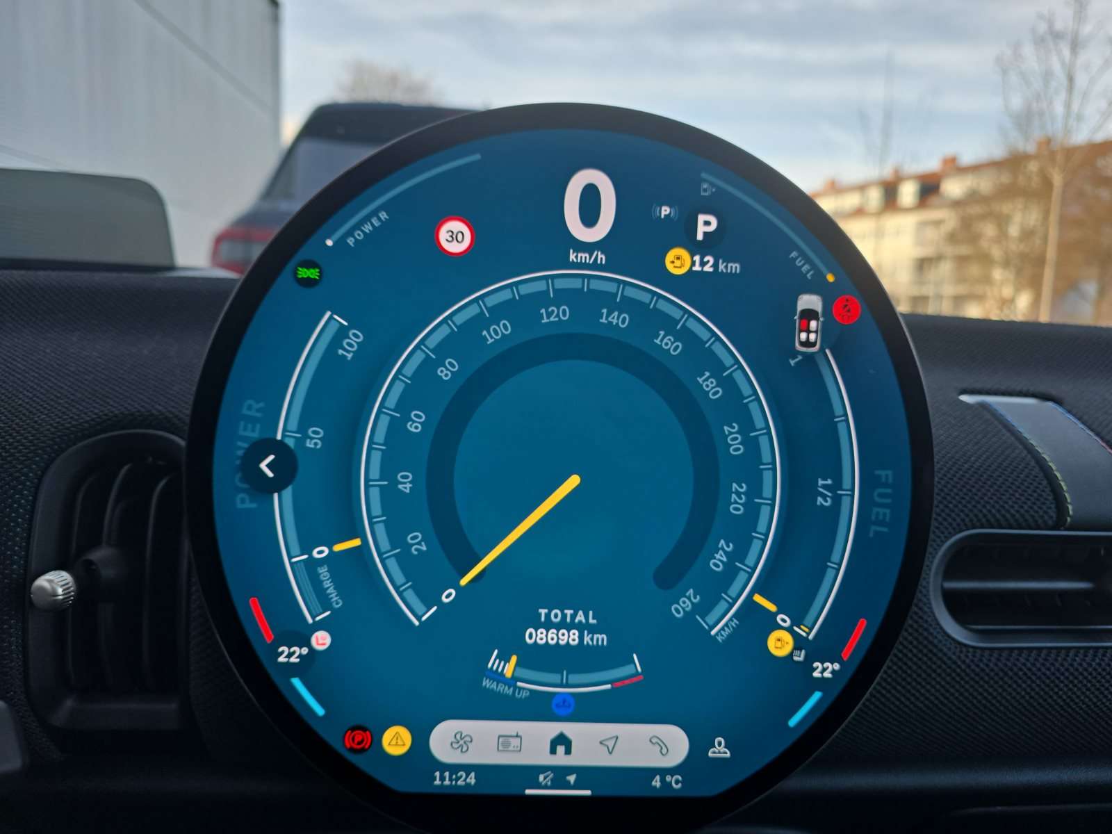 Fahrzeugbild eines MINI COOPER