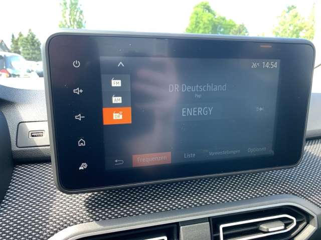 Fahrzeugbild eines Dacia Sandero