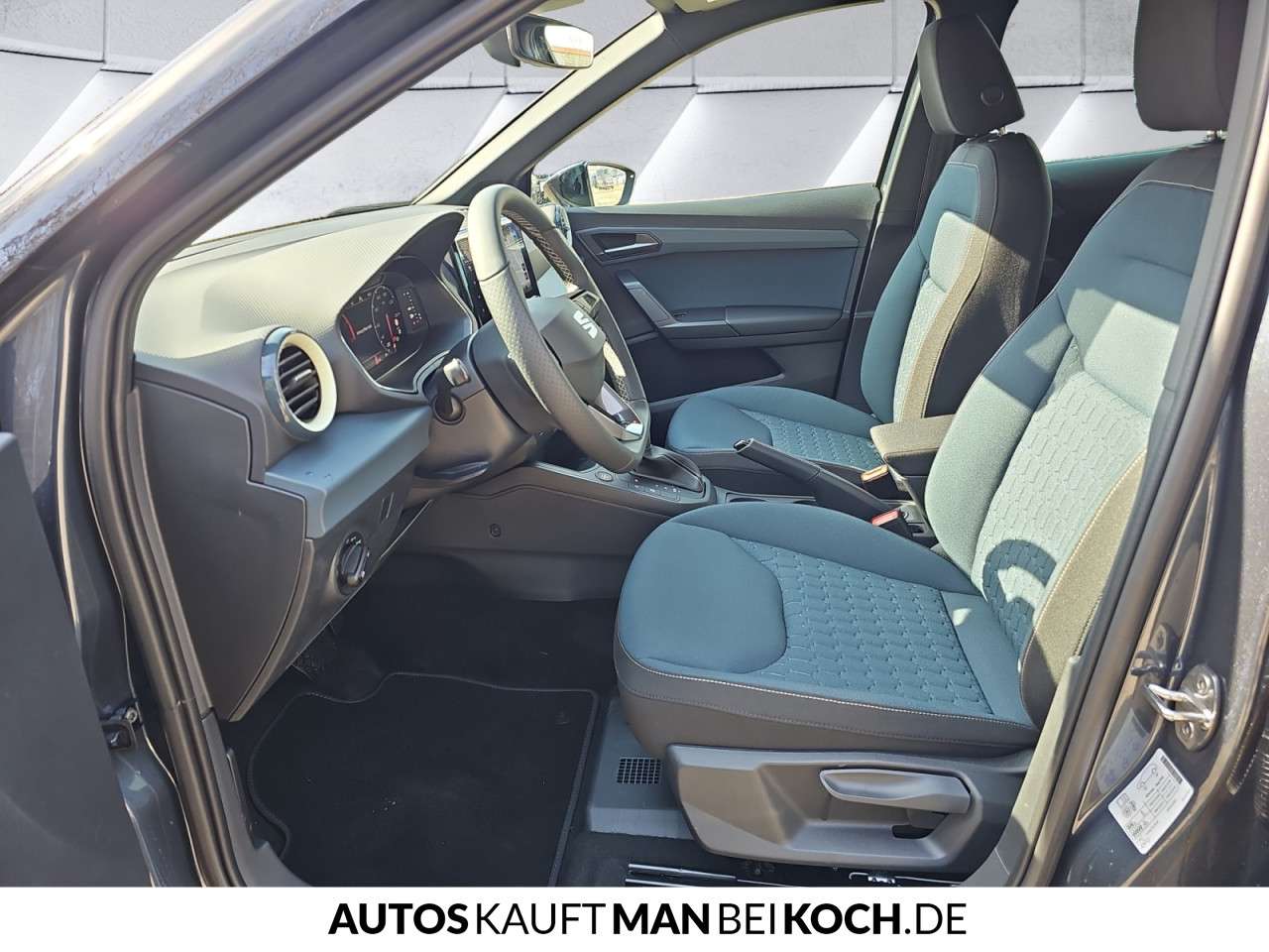 Fahrzeugbild eines SEAT Arona