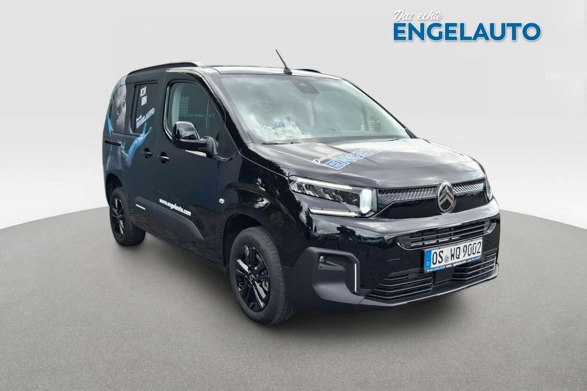 Fahrzeugbild eines Citroën Berlingo