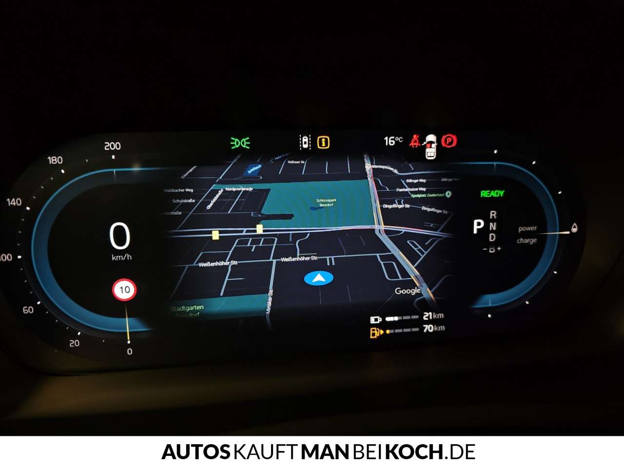 Fahrzeugbild eines Volvo XC90