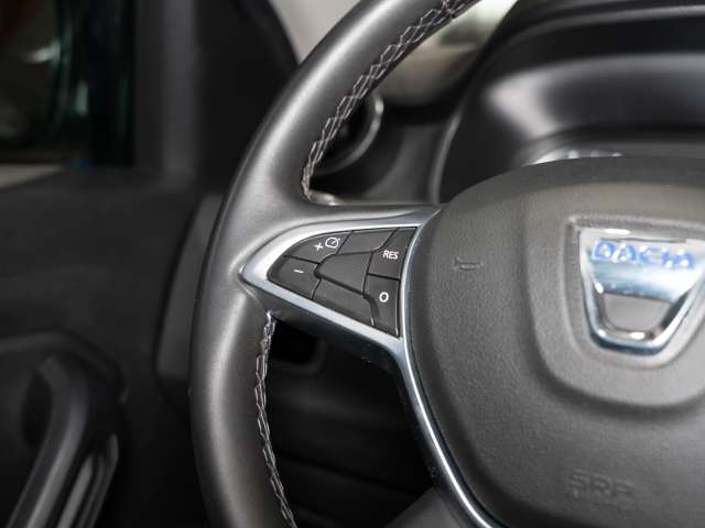 Fahrzeugbild eines Dacia Duster