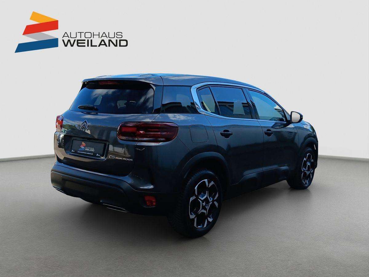 Fahrzeugbild eines Citroën C5 Aircross
