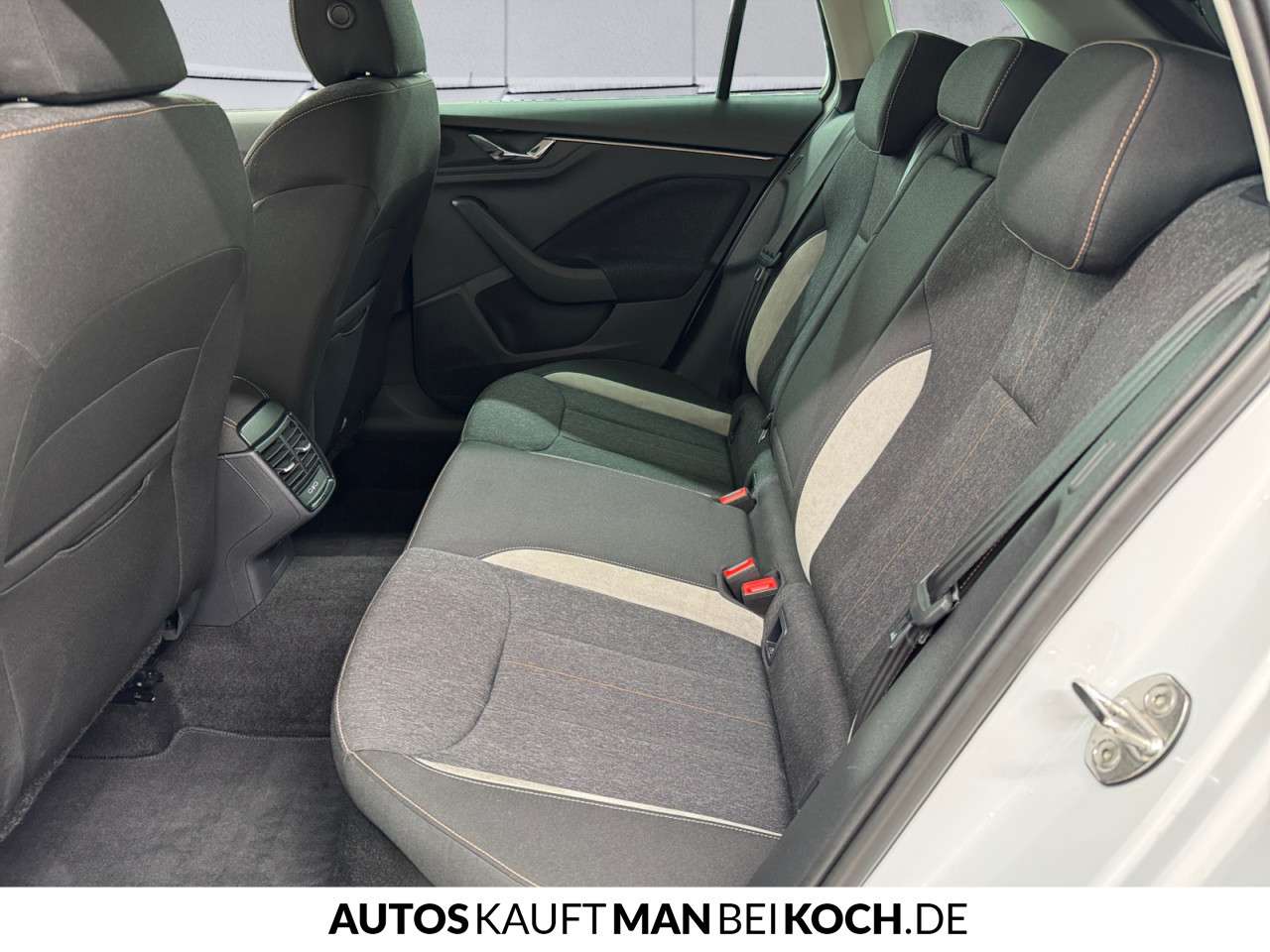 Fahrzeugbild eines Skoda Scala