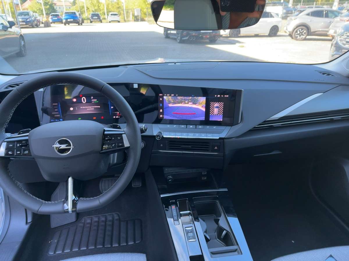 Fahrzeugbild eines Opel Astra