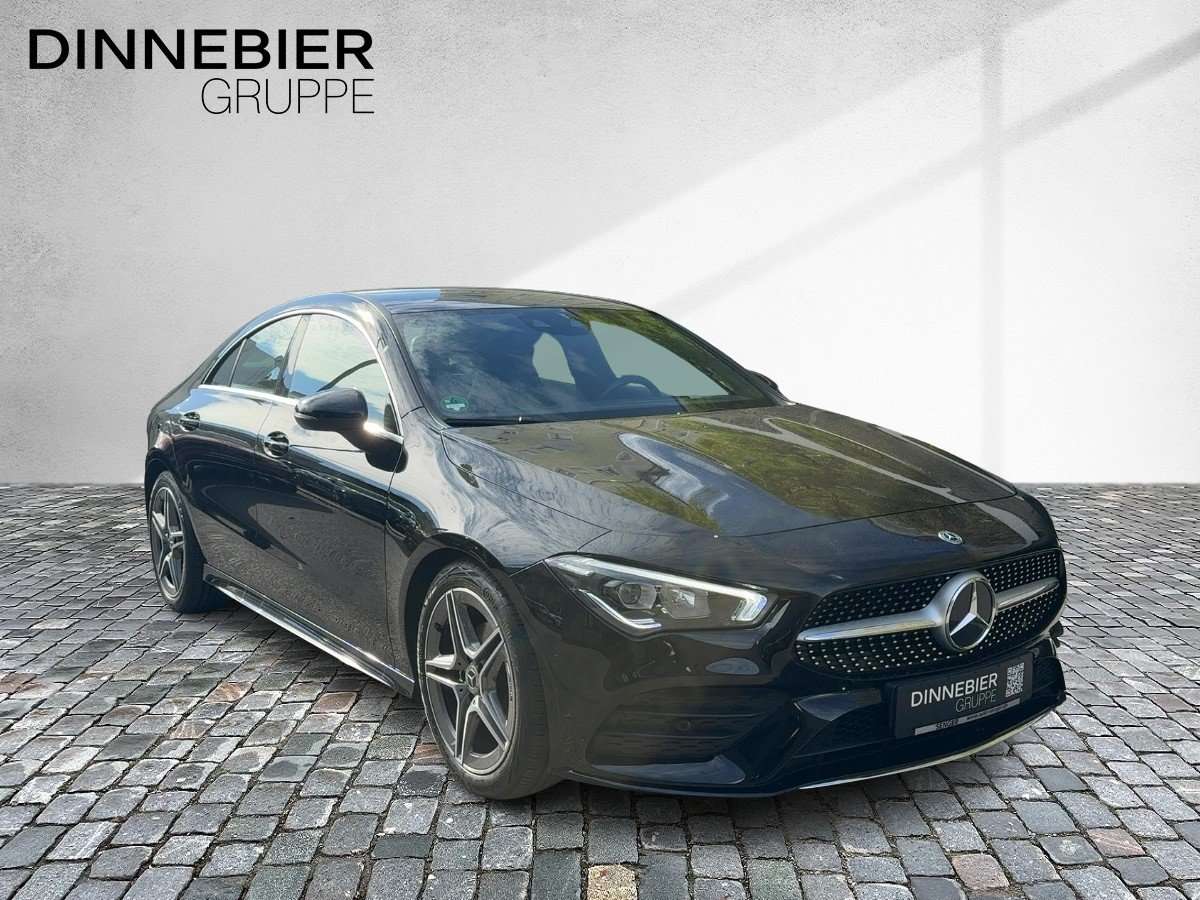 Fahrzeugbild eines Mercedes-Benz CLA
