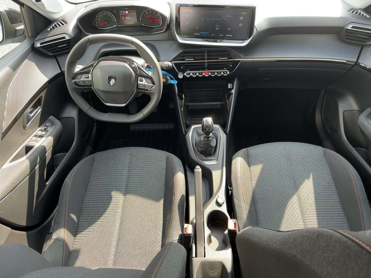 Fahrzeugbild eines Peugeot 208