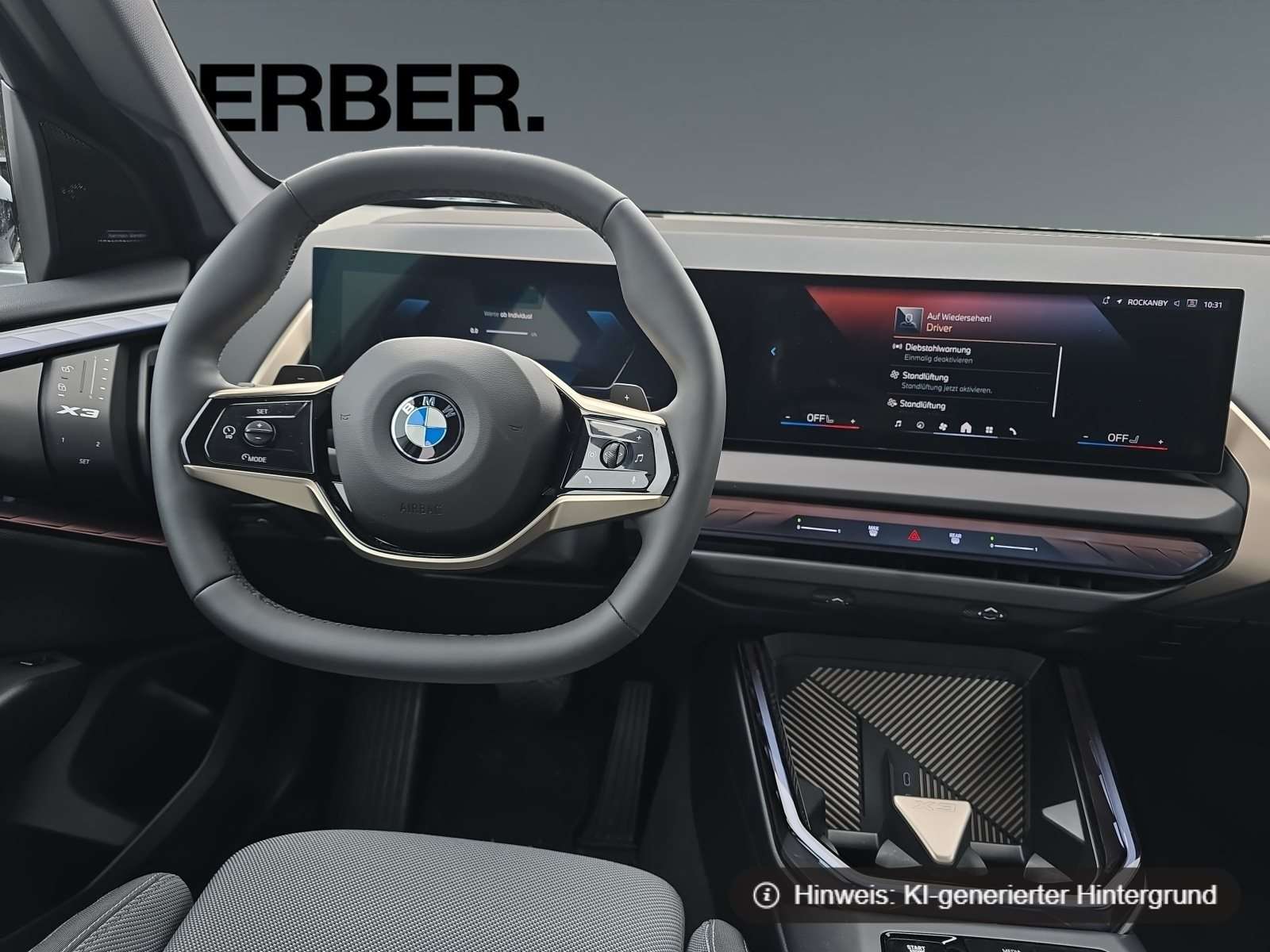 Fahrzeugbild eines BMW X3
