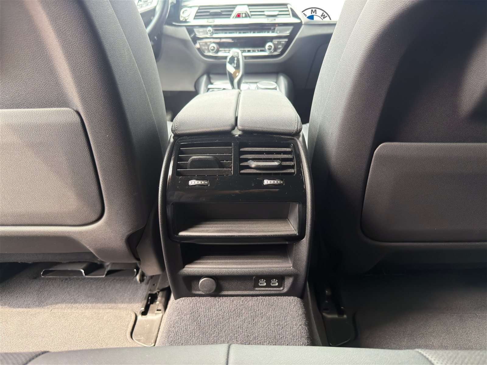 Fahrzeugbild eines BMW 5er-Reihe