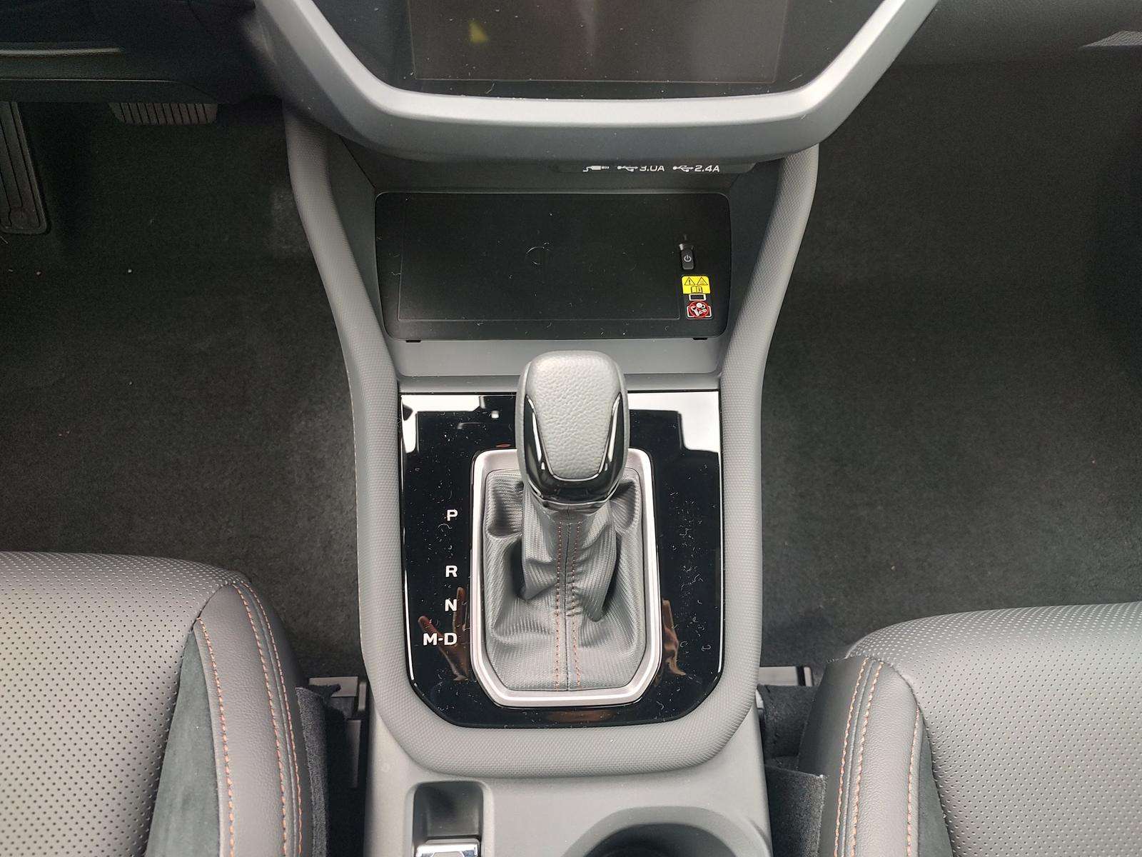 Fahrzeugbild eines Subaru Forester