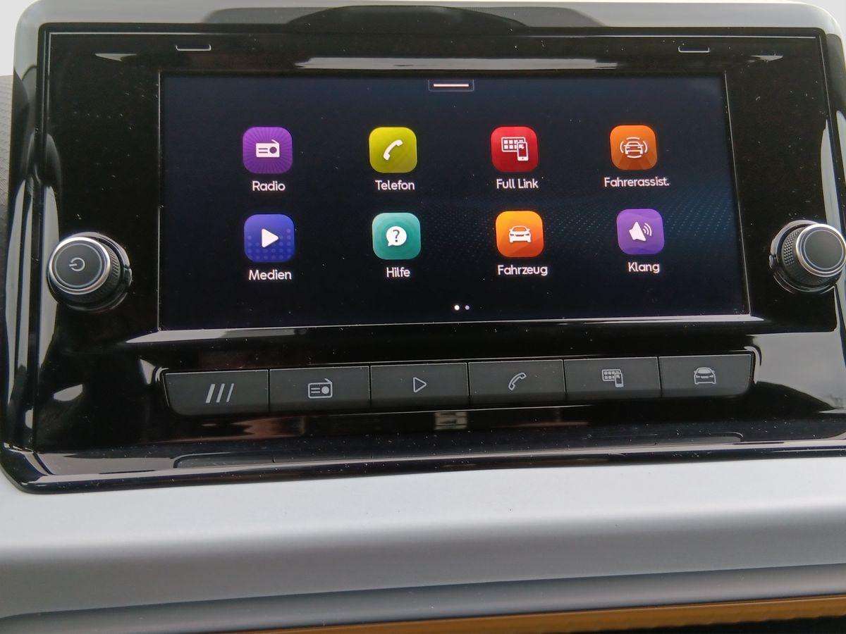 Fahrzeugbild eines SEAT Ibiza