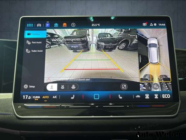 Fahrzeugbild eines Volkswagen Passat