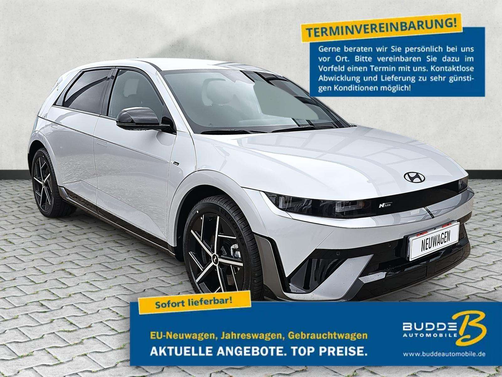 Fahrzeugbild eines Hyundai IONIQ 5