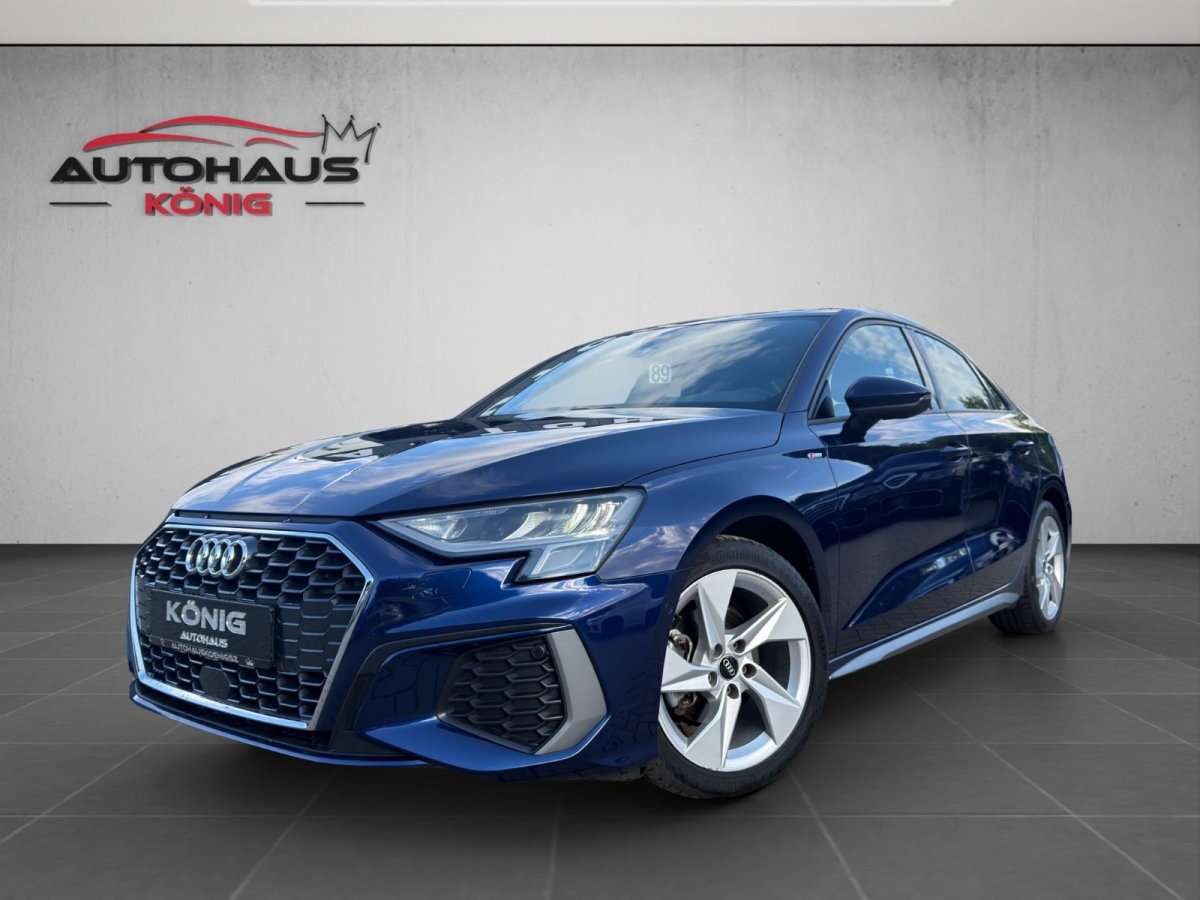 Fahrzeugbild eines Audi A3