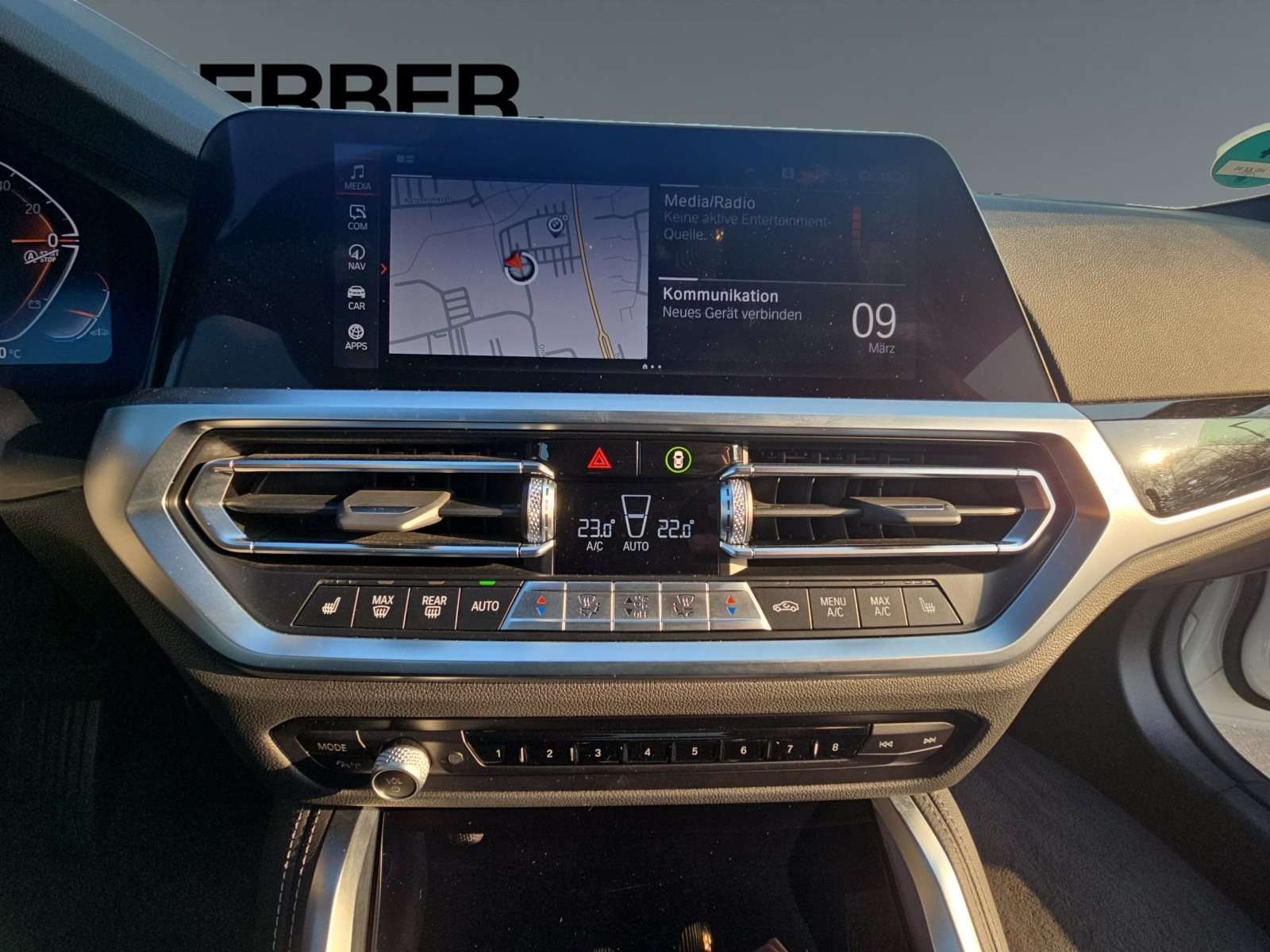 Fahrzeugbild eines BMW 4er-Reihe