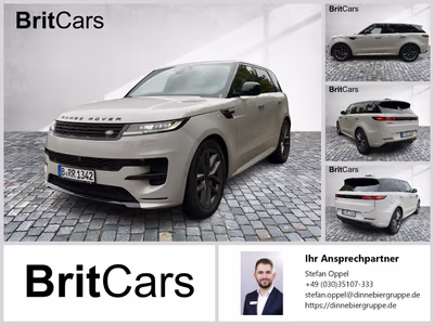 Bild Land Rover Range Rover Sport