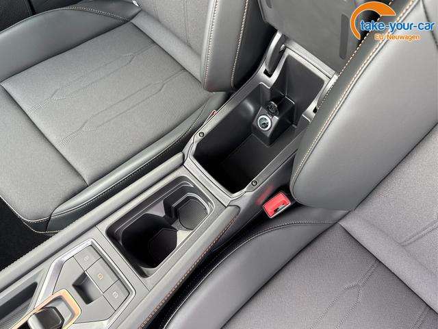 Fahrzeugbild eines CUPRA Leon
