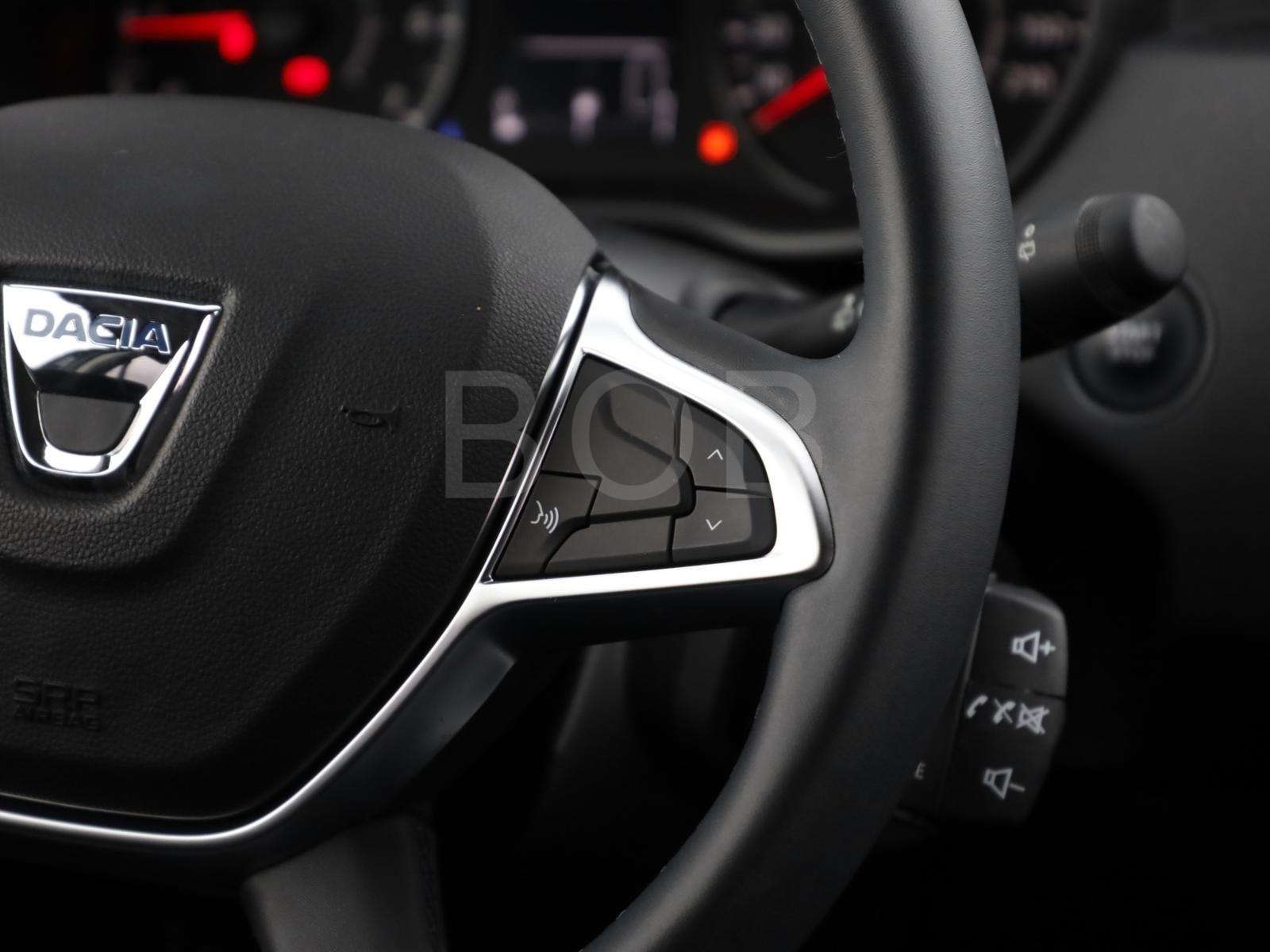 Fahrzeugbild eines Dacia Duster