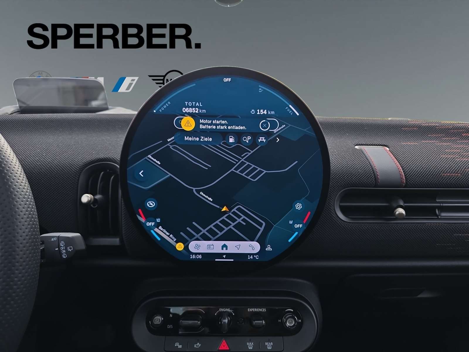 Fahrzeugbild eines MINI COOPER