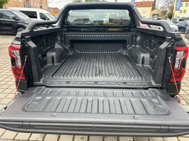Fahrzeugbild eines Ford Ranger