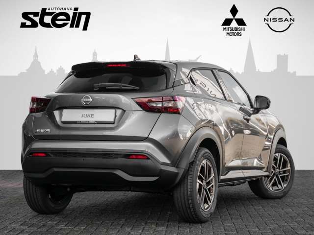 Fahrzeugbild eines Nissan JUKE