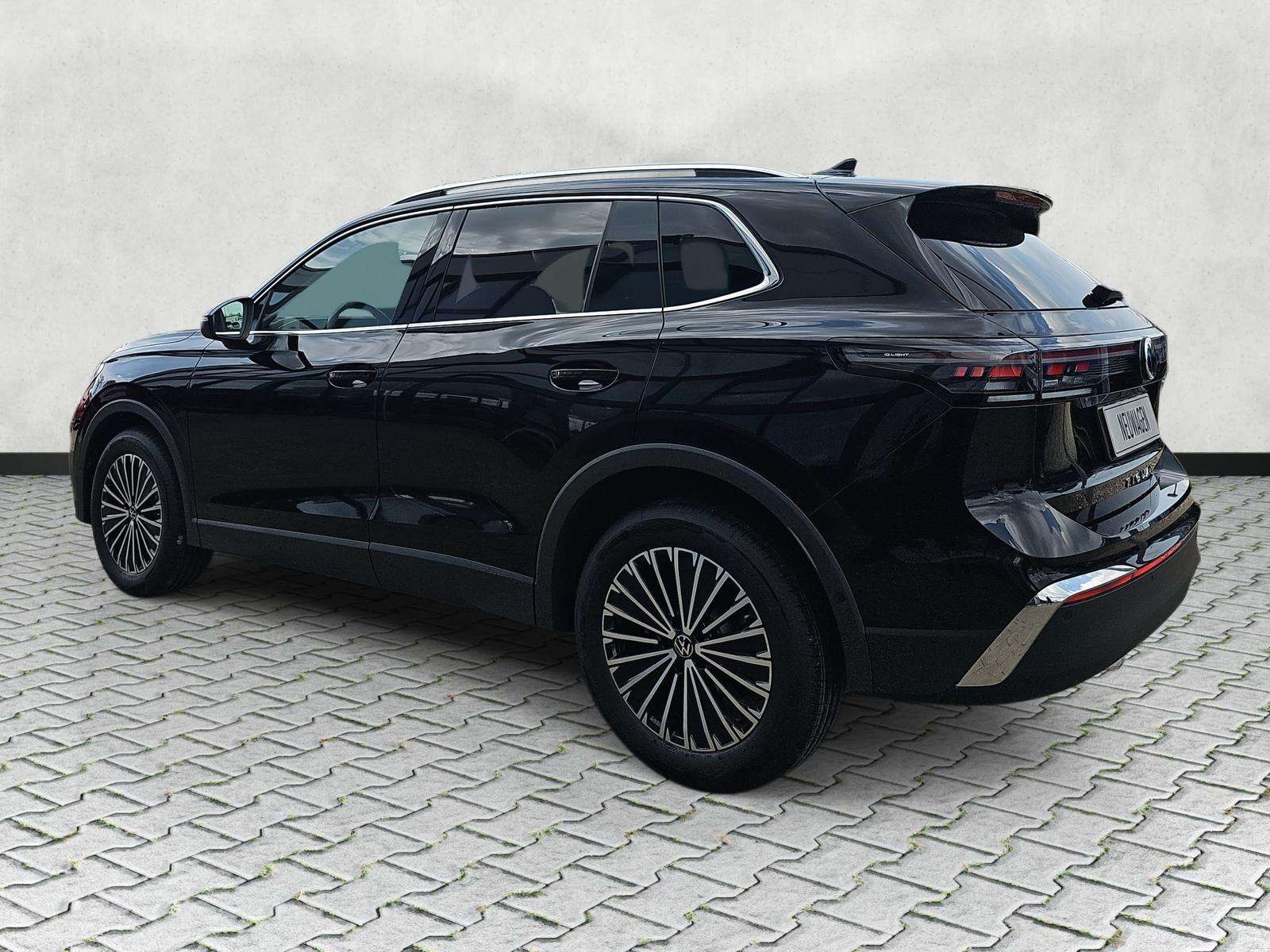 Fahrzeugbild eines Volkswagen Tiguan