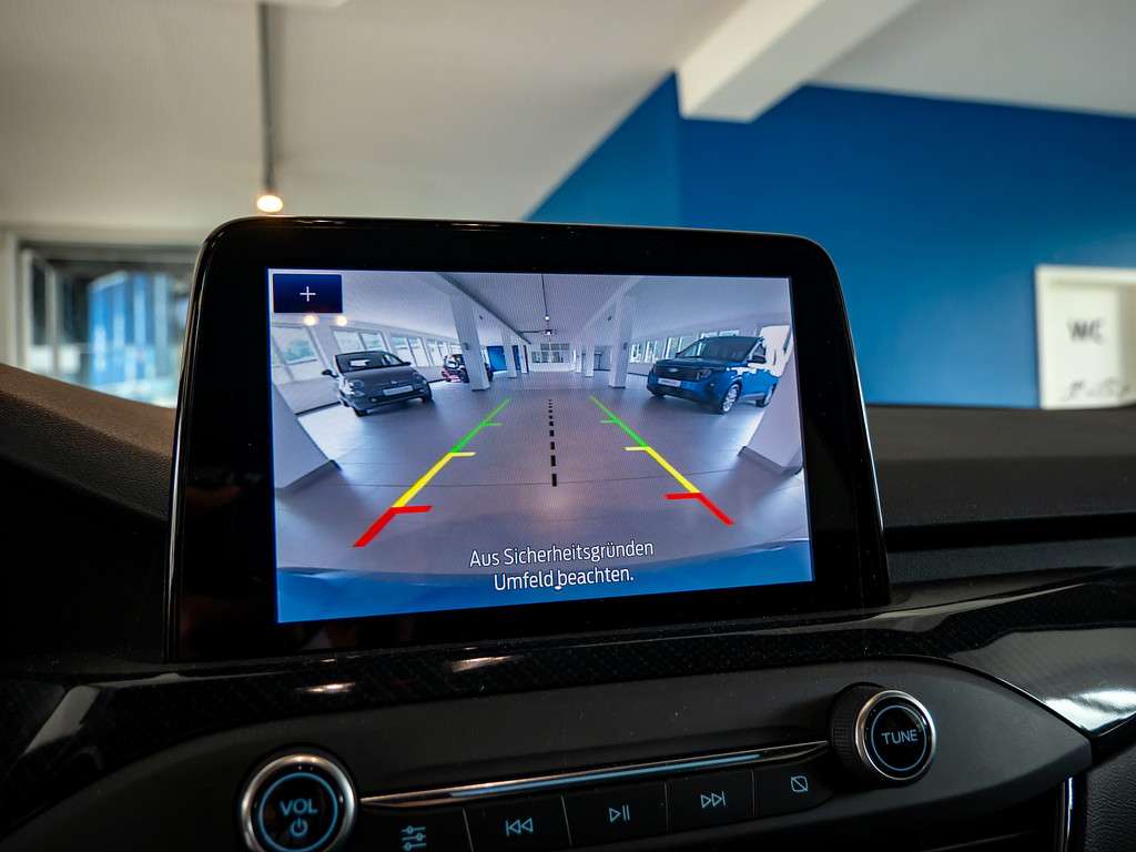 Fahrzeugbild eines Ford Focus