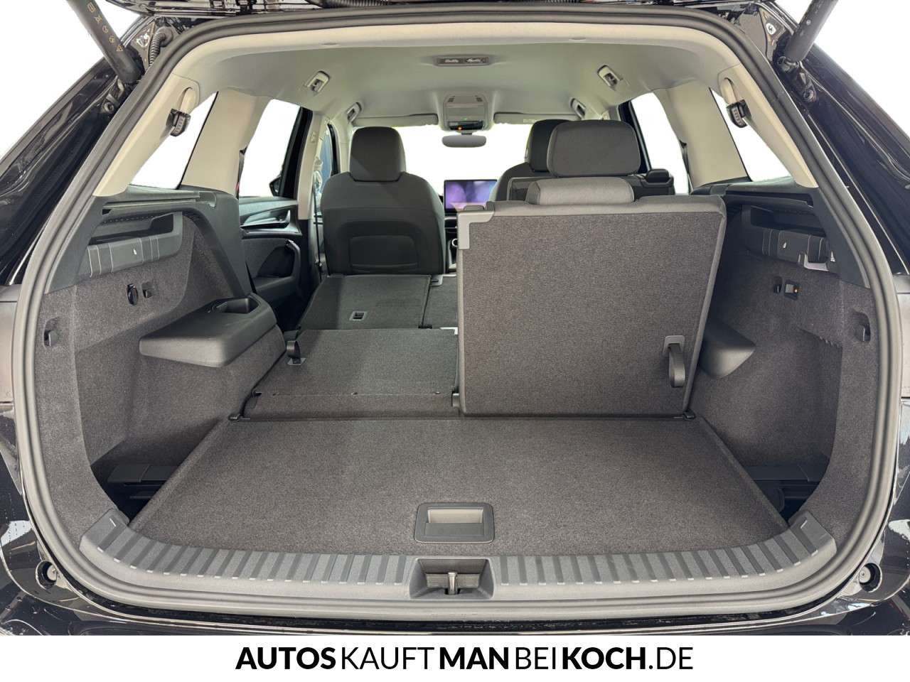 Fahrzeugbild eines Skoda Kodiaq